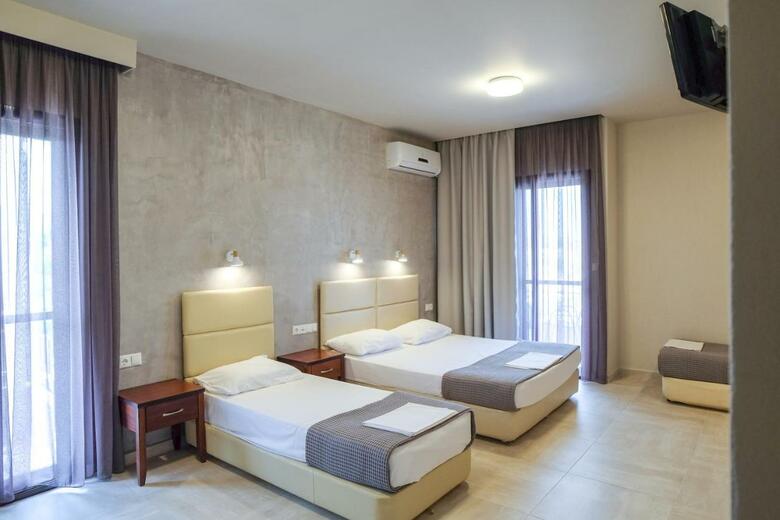Hotel Afrodite Beach