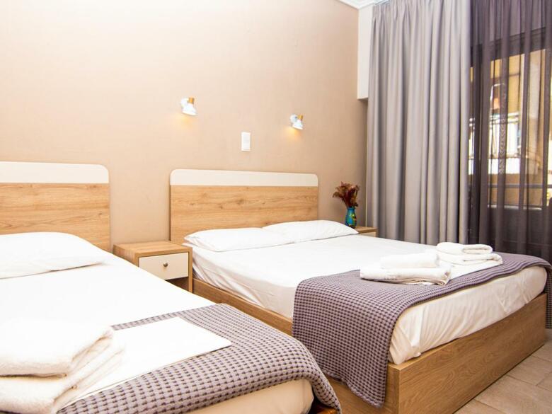 Hotel Afrodite Beach