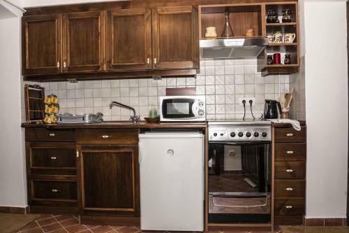 Apartamento Kemenc�s Vend�gh�z