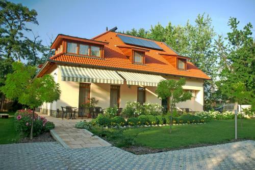Bed & Breakfast Relaxo Apartmanh�z