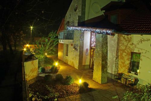 Bed & Breakfast Relaxo Apartmanh�z