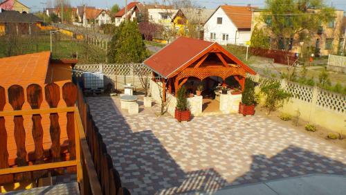 Apartamento Marg� Vend�gh�z