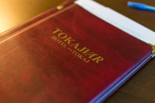 Tokajv�r Hotel