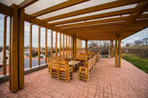 Bed & Breakfast Kn�b Panzi�