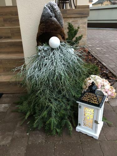 Bed & Breakfast Krist�ly Apartmanok