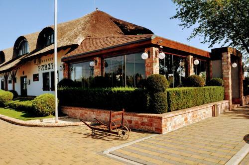Bed & Breakfast Kant�r Fogad� �s �tterem