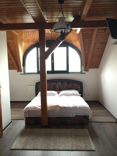 Bed & Breakfast Kant�r Fogad� �s �tterem