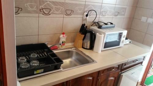 Apartamento Porcel�n Vend�gh�z