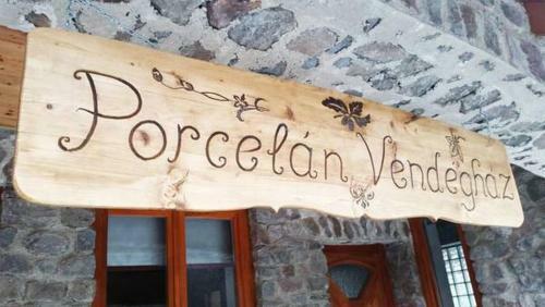 Apartamento Porcel�n Vend�gh�z