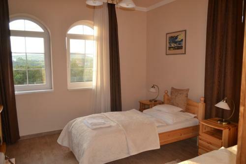 Hostal Berezdtet? Vend�gh�z