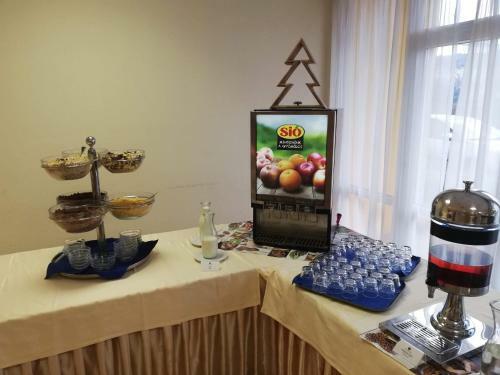 Balaton&center Wellness Apartman