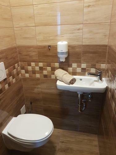 Balaton&center Wellness Apartman