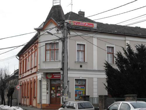 Apartamento Centrum Panzi�