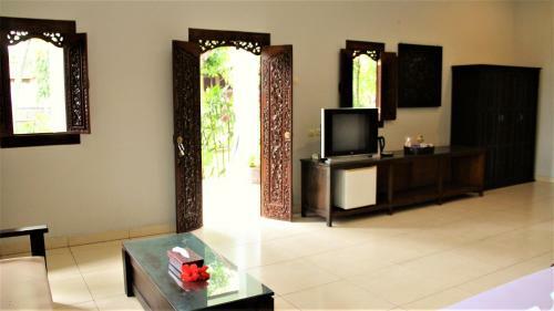 Bali Nibbana Resort