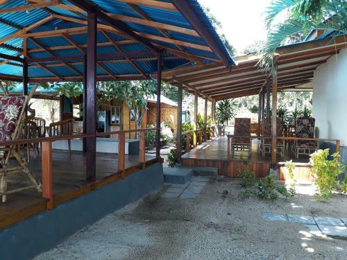 Bunaken Beach Resort New