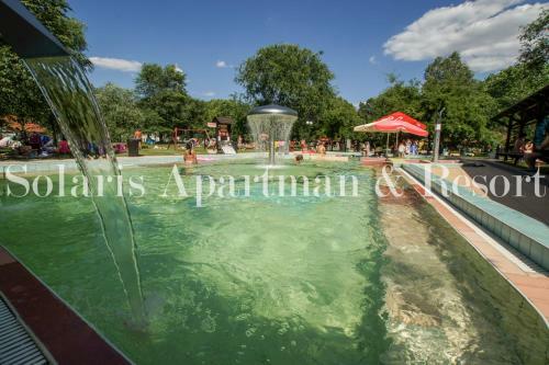 Solaris Apartman&resort