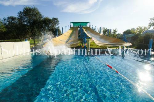 Solaris Apartman&resort