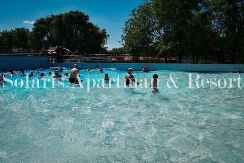 Solaris Apartman&resort