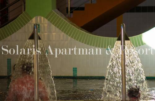 Solaris Apartman&resort
