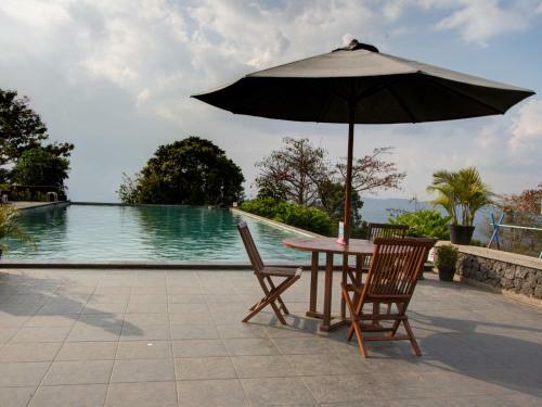 D?emmerick Salib Putih Hotel Salatiga