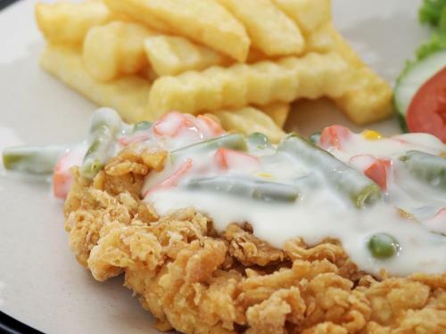 D?emmerick Salib Putih Hotel Salatiga