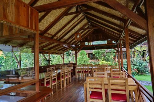 Spring Hill Boutique Hotel Ruteng