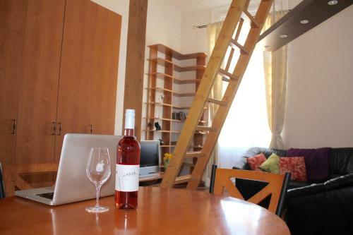 Lux Apartman