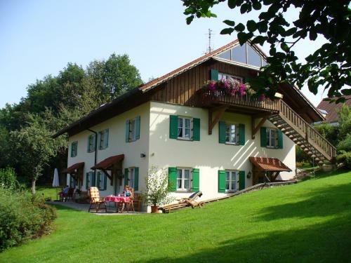 Apartamento Bruckhuberhof