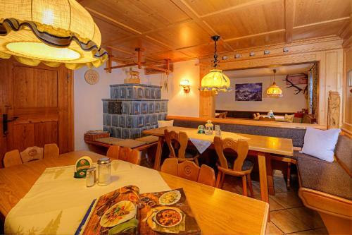 Hostal Pension Hochvogel