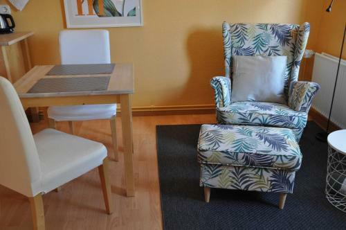 Apartamento Ferienappartement Himbergen