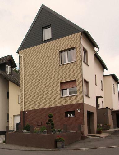 Apartamento Ferienwohnung Gerharz