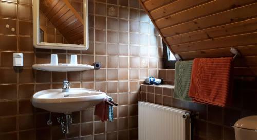 Posada G�stehaus "gisela" Im F�rstlichen Fischhaus