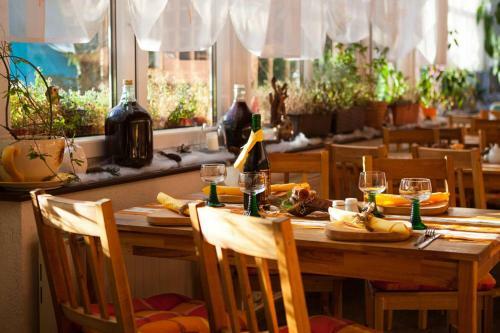 Hostal Kr�uterbaude