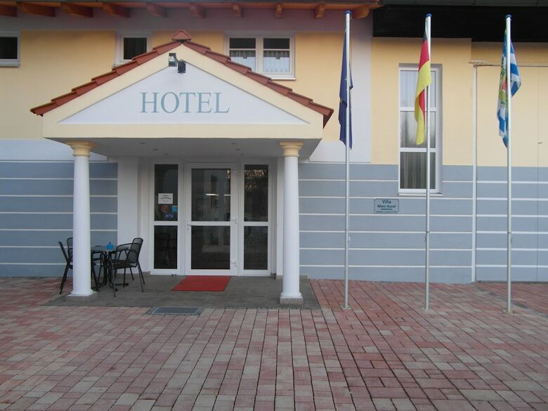 Hotel Am Donaubogen