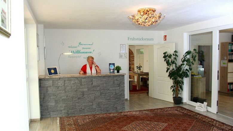 Hotel Am Donaubogen