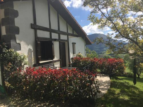 Apartamento Casa Rural Balerdi