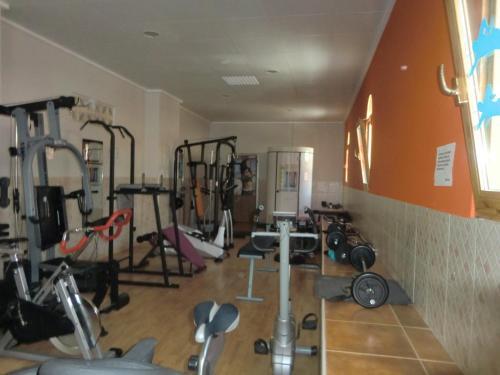 Complejo Hotel Alvaris
