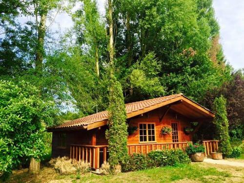 Bed & Breakfast Le Domaine De Charlyne