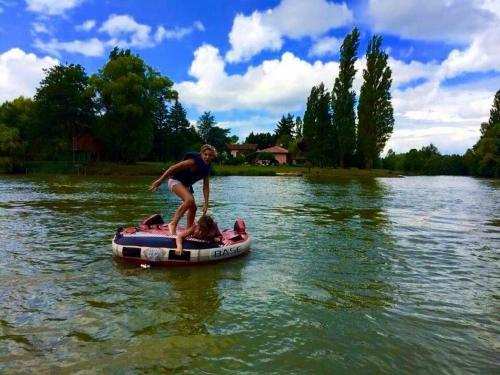 Bed & Breakfast Le Domaine De Charlyne