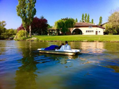 Bed & Breakfast Le Domaine De Charlyne