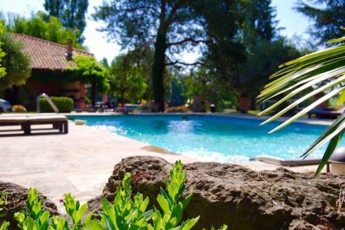 Bed & Breakfast Le Domaine De Charlyne