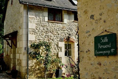 Bed & Breakfast Le Moulin De La Planche