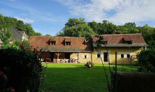 Bed & Breakfast Le Moulin De La Planche