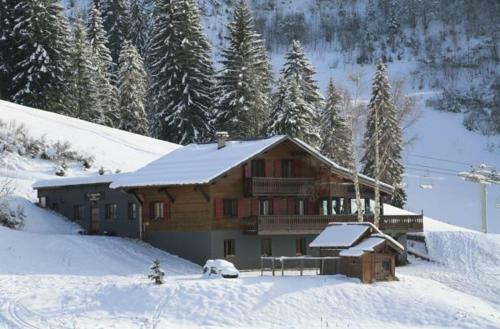 La Chanterelle - Mountain Lodge