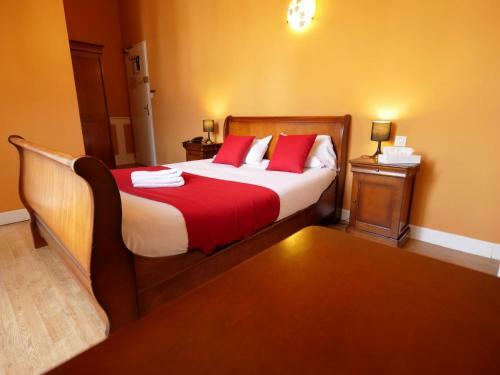 Hotel L'alzire - Auberge Culturelle