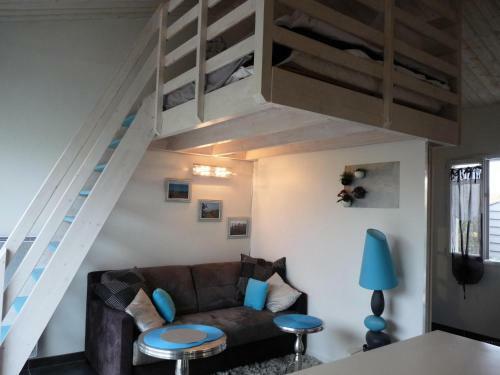 Apartamento Studio 4 Personnes Calme Proche Mer 73332