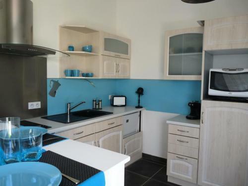 Apartamento Studio 4 Personnes Calme Proche Mer 73332