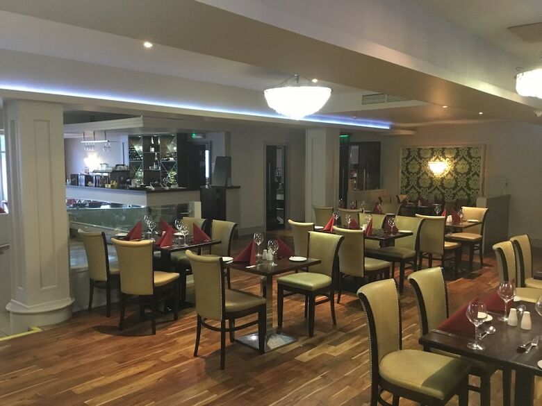 Seagoe Hotel