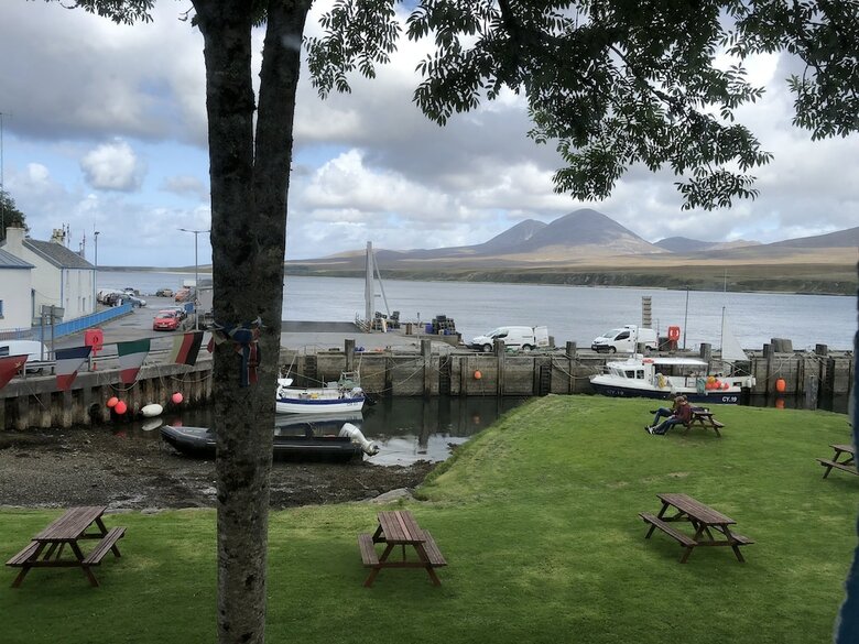 Port Askaig Hotel