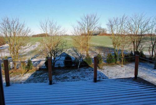 Apartamento Ferienappartement Am Himmel
